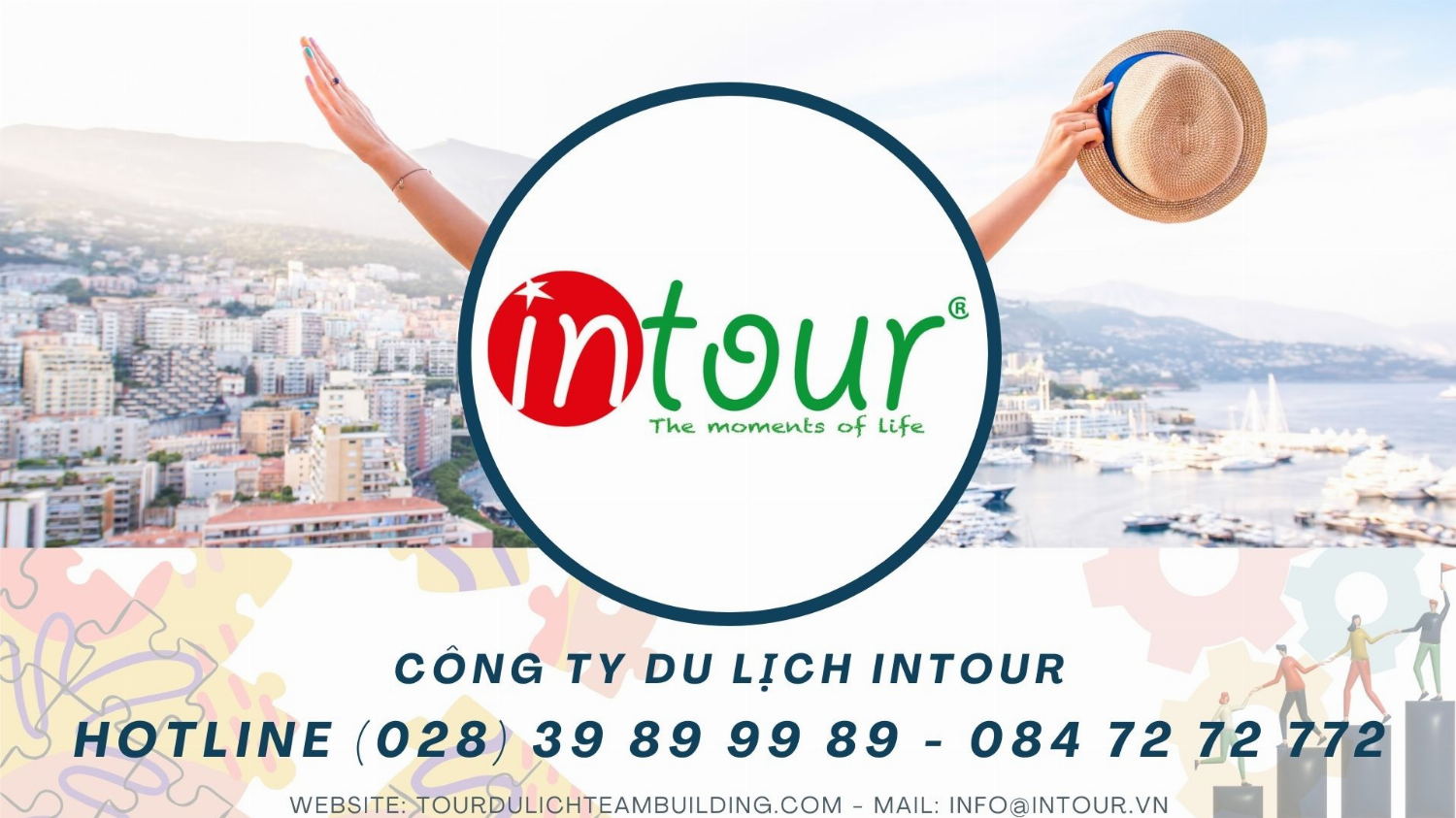Tour Du Lịch Team Building INTOUR