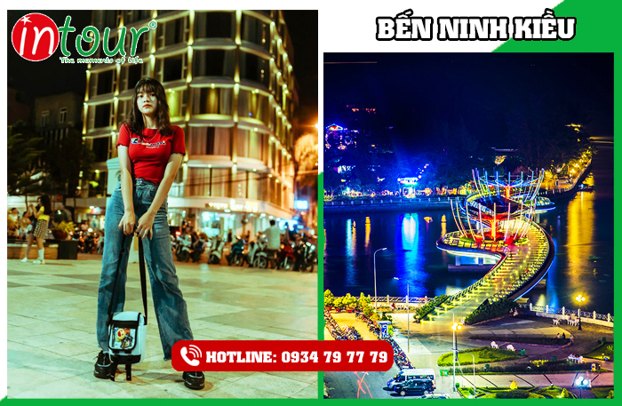Tour du lịch Hà Nội - Phú Quốc - Miền Tây (6 ngày 5 đêm) - Giá tốt nhất VN