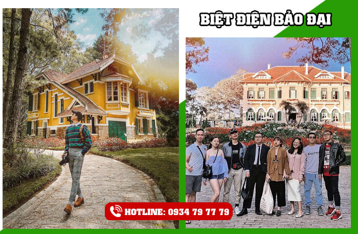Tour du lịch Hà Nội - Nha Trang - Đà Lạt - Sài Gòn (5N4Đ) 3.990.000Đ