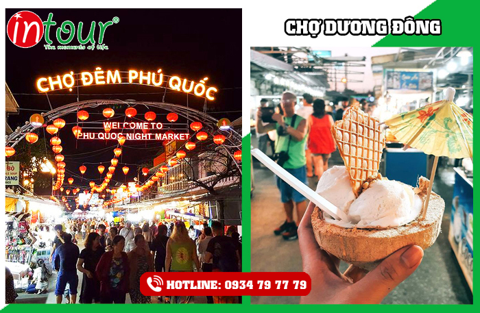 Tour Hà Nội - Phú Quốc bao gồm máy bay 4.990.000đ KS3*(4 ngày 3 đêm)