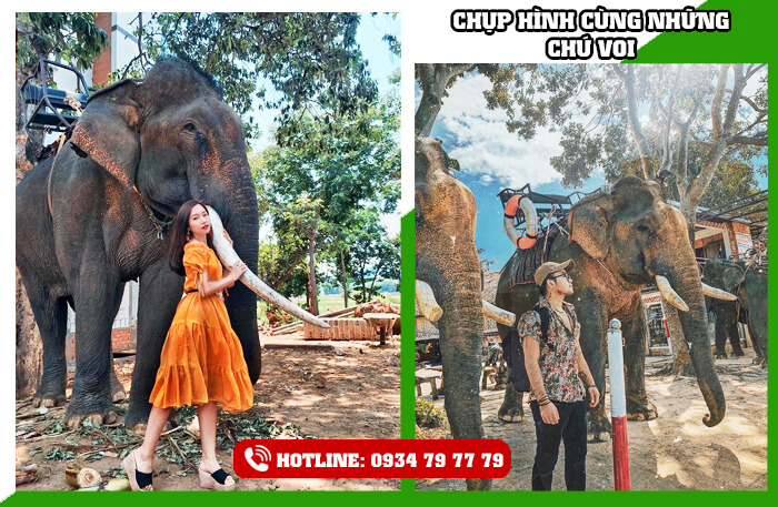 Tour Du lịch Hà Nội - Buôn Ma Thuột - Nha Trang (5 ngày 4 đêm)