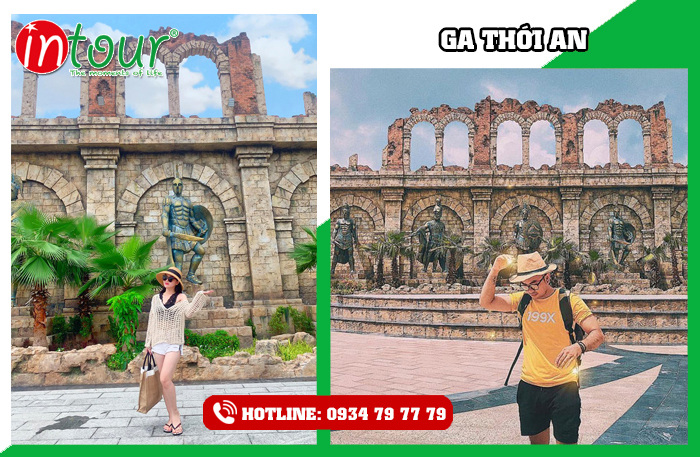 Tour Hà Nội - Phú Quốc bao gồm máy bay 4.990.000đ KS3*(4 ngày 3 đêm)