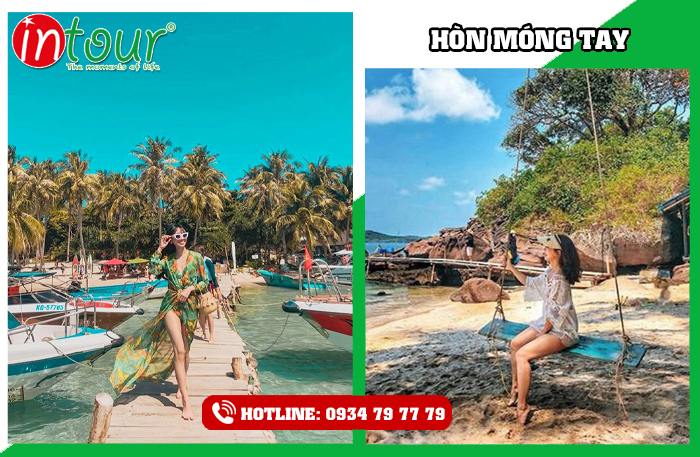 Tour Hà Nội - Phú Quốc bao gồm máy bay 4.990.000đ KS3*(4 ngày 3 đêm)