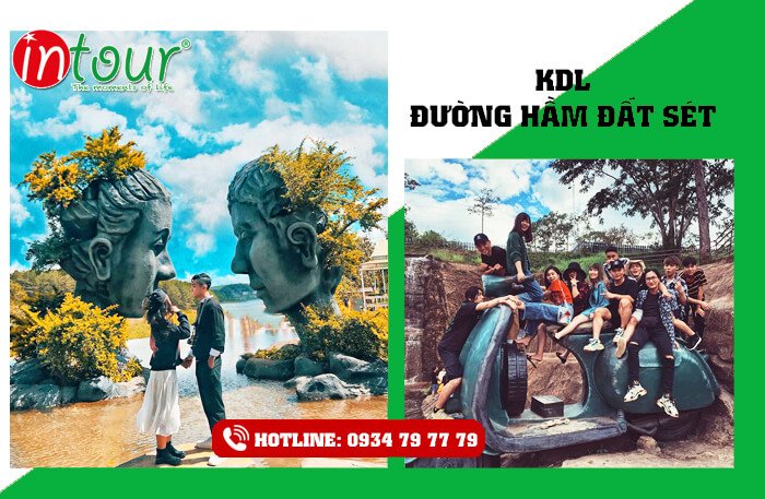 Tour du lịch Hà Nội - Phan Thiết - Đà Lạt 2.590.000Đ (4 ngày 3 đêm)