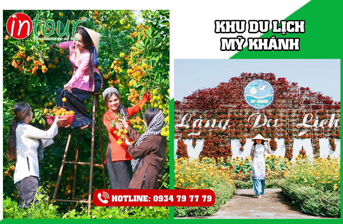 Tour du lịch Hà Nội - Phú Quốc - Miền Tây (6 ngày 5 đêm) - Giá tốt nhất VN