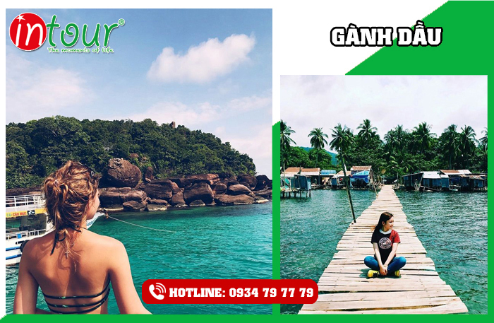 Tour Hà Nội - Phú Quốc bao gồm máy bay 4.990.000đ KS3*(4 ngày 3 đêm)