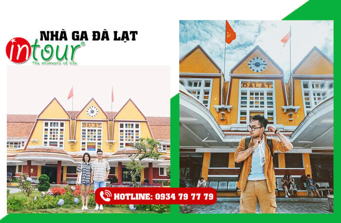 Tour du lịch Hà Nội - Đà Lạt 1.990.000Đ KS3*(3 ngày 2 đêm)