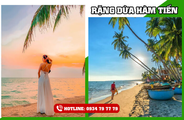 Tour du lịch Hà Nội - Phan Thiết - Mũi Né 1.890.000Đ (3 ngày 2 đêm)