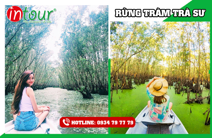 Tour du lịch Hà Nội - Phú Quốc - Miền Tây (6 ngày 5 đêm) - Giá tốt nhất VN