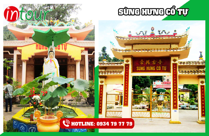 Tour Hà Nội - Phú Quốc bao gồm máy bay 4.990.000đ KS3*(4 ngày 3 đêm)
