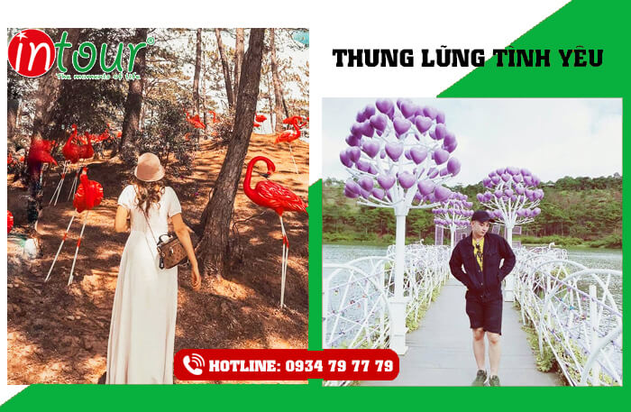 Tour du lịch Hà Nội - Nha Trang - Đà Lạt - Sài Gòn (5N4Đ) 3.990.000Đ