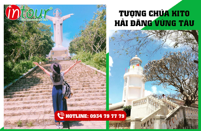 Hải Đăng Vũng Tàu Và Chúa Kito