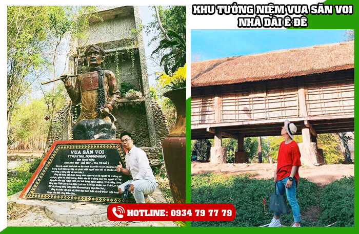 Tour Du lịch Hà Nội - Buôn Ma Thuột - Nha Trang (5 ngày 4 đêm) Tour Du lịch Hà Nội - Buôn Ma Thuột - Nha Trang (5 ngày 4 đêm)