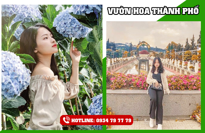 Tour du lịch Hà Nội - Nha trang - Đà Lạt 2.650.000Đ (4 ngày 3 đêm)