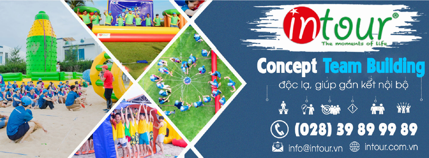 Đăng kí tour du lịch kết hợp teambuilding và gala dinner giá khách đoàn liên hệ số điện thoại 084 72 72 772