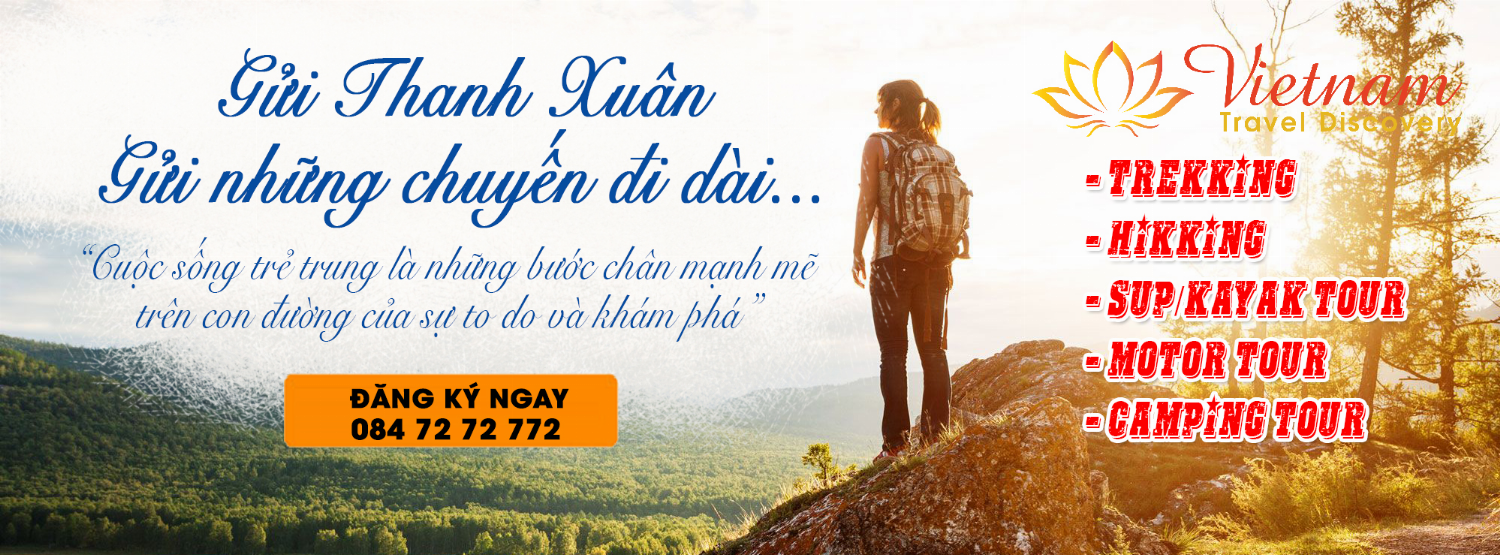 tour trekking - hikking - cắm trại tour trekking - hikking - cắm trại