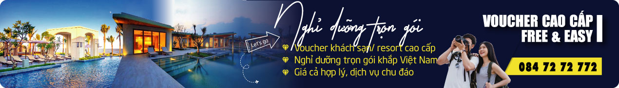 Chùm tour nghĩ dưỡng trọn gói