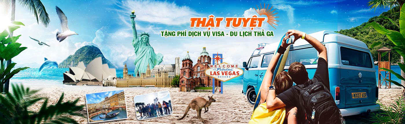 Chùm tour du lịch nước ngoài siêu ưu đãi Chùm tour du lịch nước ngoài siêu ưu đãi