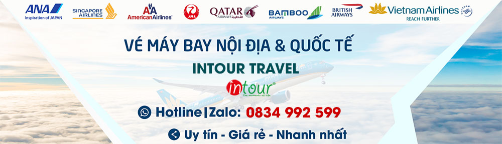 Đại lý vé máy bay giá rẻ