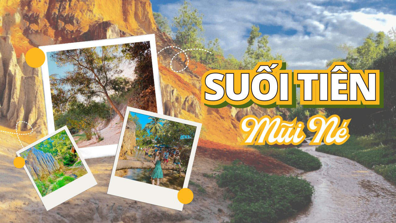 Đồi Cát – Suối Hồng Đồi Cát – Suối Hồng