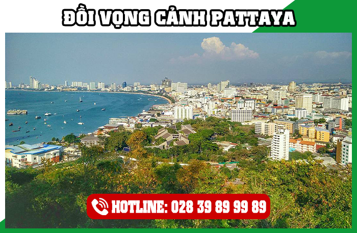 Đồi Vọng Cảnh Pattaya Thái Lan