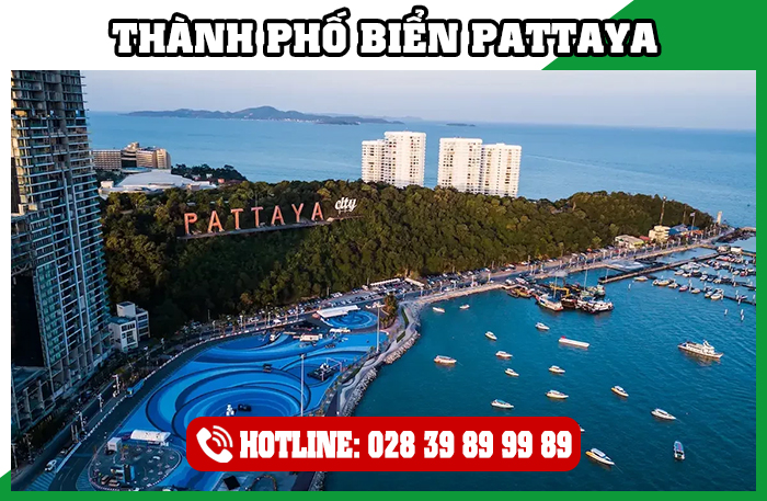 Pattaya Thái Lan