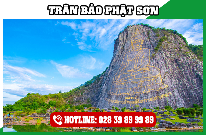 Trân Bảo Phật Sơn Thái Lan