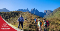 Du lịch trekking leo núi Ngủ Chỉ Sơn 3 ngày 2 đêm
