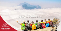 Du lịch trekking leo núi Lảo Thẩn - Nóc Nhày Tý 2 ngày 1 đêm