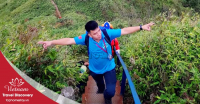 Du lịch trekking leo núi Fansipan 2 ngày 2 đêm