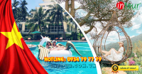 Du lịch Đà Lạt 3 ngày 3 đêm Lễ 30/4 - 1/5/2026