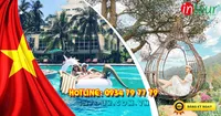 Du lịch Đà Lạt 3 ngày 3 đêm Lễ 30/4 - 1/5/2026