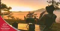 Du lịch Cắm Trại Săn Mây Đồi Đa Phú Đà Lạt 2 Ngày 1 Đêm