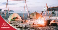 Tour Cắm Trại FLC Quy Nhơn - Kỳ Co - Eo Gió 2 Ngày 1 Đêm 2025