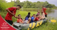 Du lịch cắm trại - Trekking - kỹ năng sinh tồn cho trẻ em tại rừng Gia Định 2 ngày 1 đêm