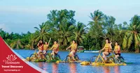 Du lịch Dã Ngoại Cắm Trại Đảo Ó - Đồng Trường - Hồ Trị An - Đồng Nai 1 ngày