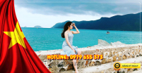 Du lịch Côn Đảo 2 ngày 1 đêm Lễ 30/4 - 1/5/2026