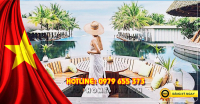 Du lịch Long Hải 650.000 VNĐ 1 ngày Lễ 30/4 - 1/5/2026