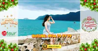 Tour du lịch Côn Đảo 3 ngày 2 đêm Tết Dương Lịch 2026