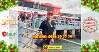 Du lịch Côn Đảo 2 ngày 1 đêm Tết Dương Lịch 2026