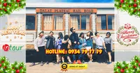 Tour du lịch Đà Lạt 2 ngày 1 đêm Tết Dương Lịch 2026