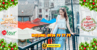 Du lịch Đà Nẵng Hội An Huế 4 ngày 3 đêm Tết Dương Lịch 2026