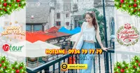 Du lịch Đà Nẵng Hội An Huế 4 ngày 3 đêm Tết Dương Lịch 2026