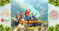 Tour du lịch Hà Nội Hà Giang 5 ngày 4 đêm Tết Dương Lịch 2026