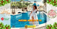 Du lịch Long Hải - Nông Trại Cừu 2 ngày 1 đêm Tết Dương Lịch 2026