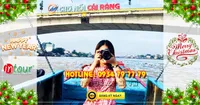 Tour du lịch miền Tây Cà Mau - Cần Thơ - Sóc Trăng 4 ngày 3 đêm Tết Dương Lịch 2027