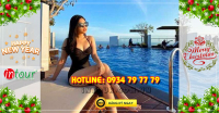 Du lịch Nha Trang 3 ngày 3 đêm Tết Dương Lịch 2026