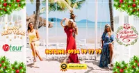 Tour du lịch Nha Trang 2 ngày 1 đêm Tết Dương Lịch 2026