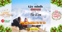Du lịch Hành Hương - Tây Ninh - Núi Bà Đen 1 ngày Tết Dương Lịch 2026