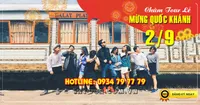 Du lịch Đà Lạt 2 ngày 1 đêm Lễ 2/9/2025